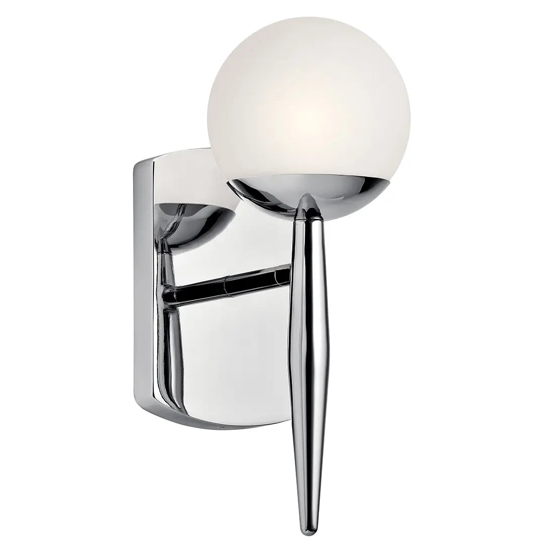 Jasper Wall Sconce 1Lt Halogen