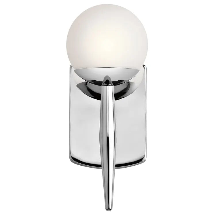 Jasper Wall Sconce 1Lt Halogen