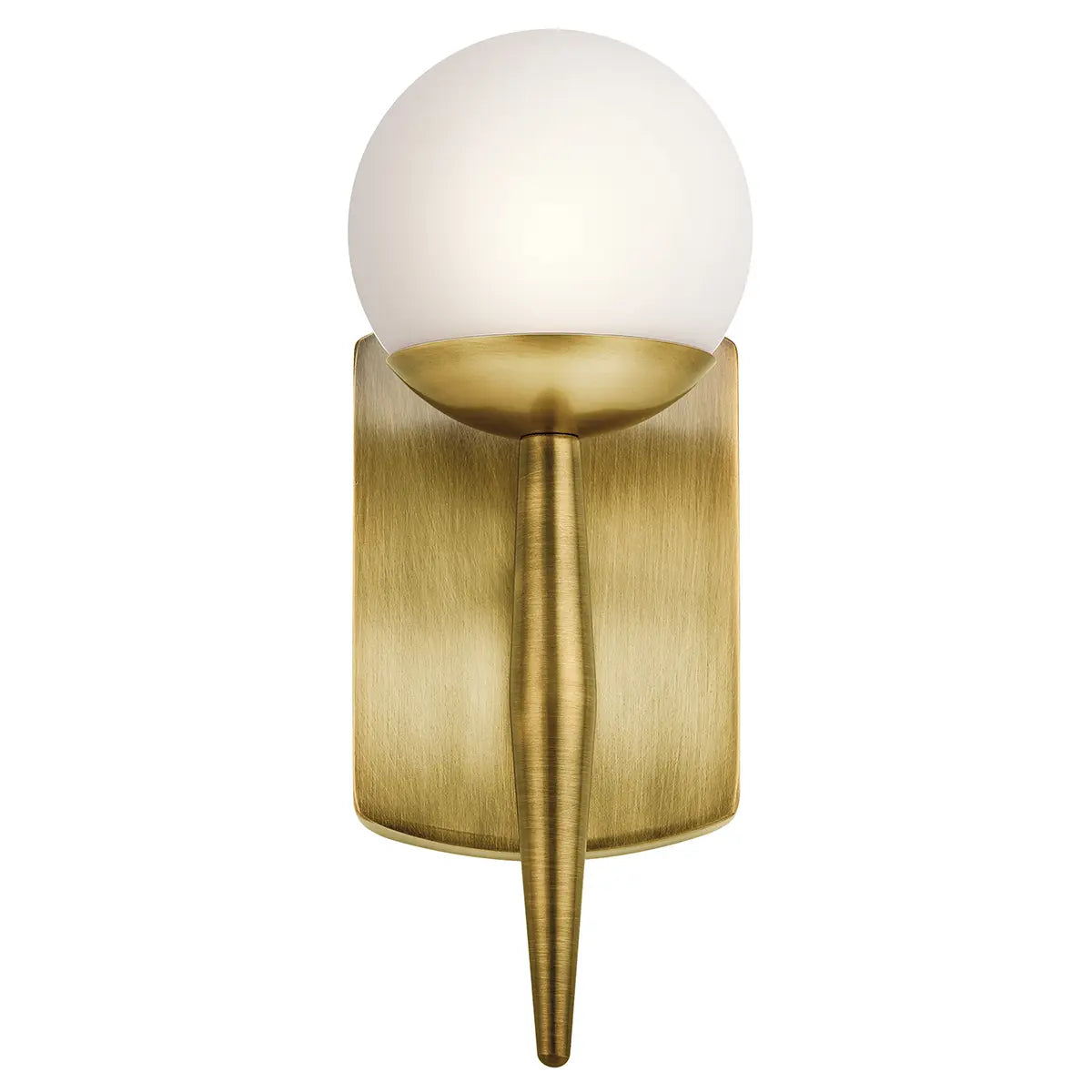 Jasper Wall Sconce 1Lt Halogen