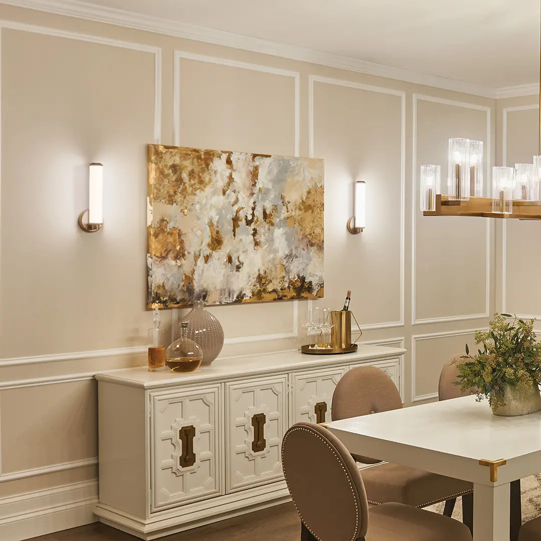 Indeco Wall Sconce 15in LED