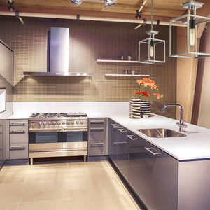 Quadra 1 Light Pendant