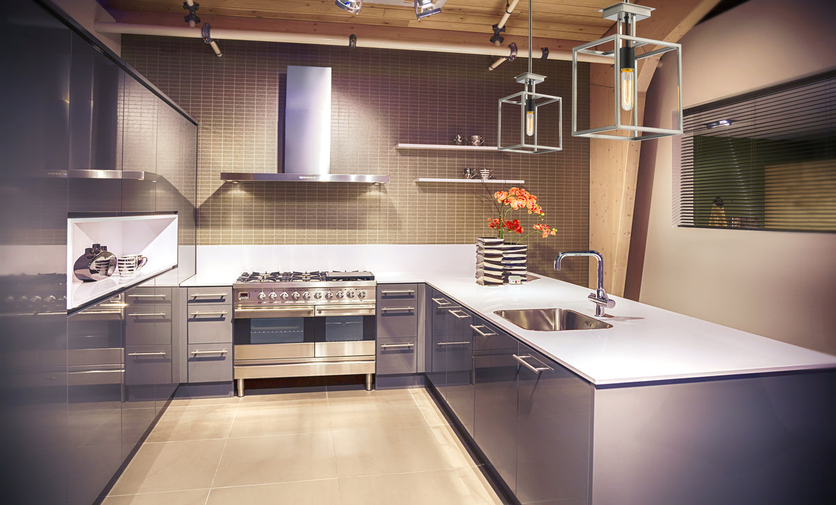 Quadra 1 Light Pendant