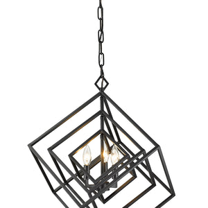 Euclid 3 Light Chandelier