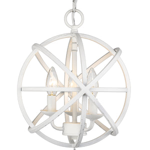 Tull 3 Light Chandelier