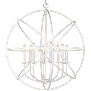 Tull 8 Light Chandelier