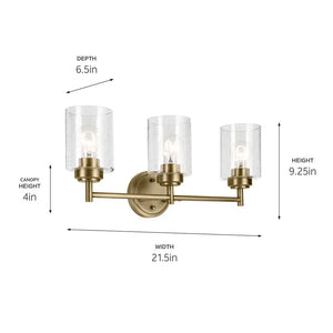Winslow Bath 3Lt
