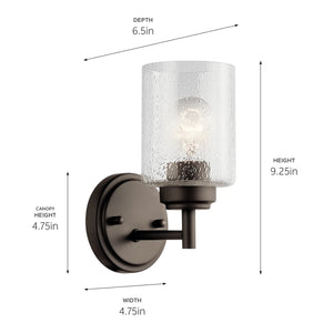 Winslow Wall Sconce 1Lt
