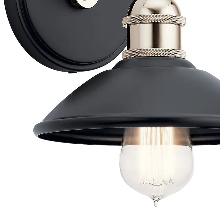 Clyde Wall Sconce 1Lt