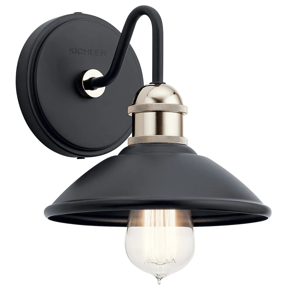 Clyde Wall Sconce 1Lt