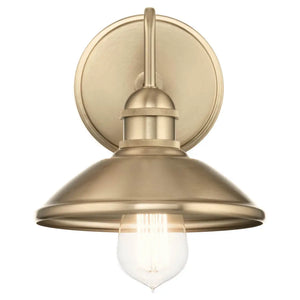 Clyde Wall Sconce 1Lt