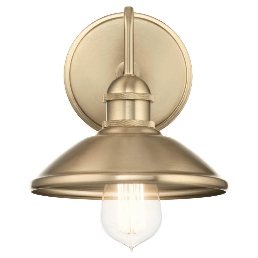 Clyde Wall Sconce 1Lt