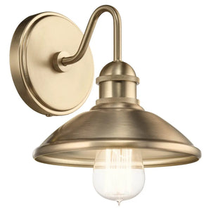 Clyde Wall Sconce 1Lt