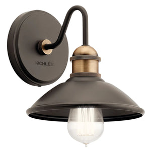 Clyde Wall Sconce 1Lt