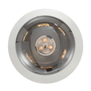 Nottingham 3-Light 20" Flush Mount