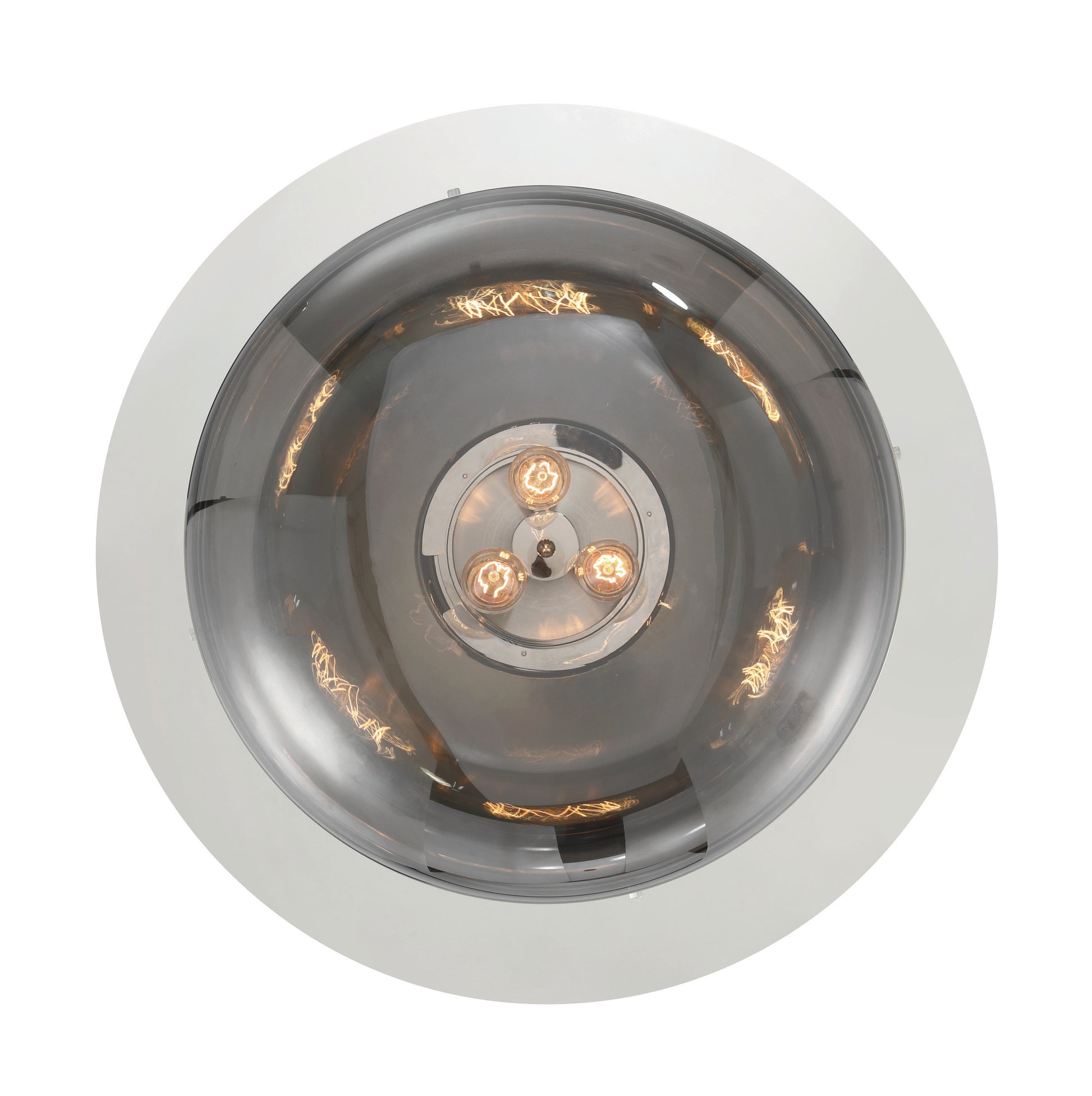 Nottingham 3-Light 20" Flush Mount
