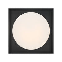 Rover 15" Integrated LED Flush Mount