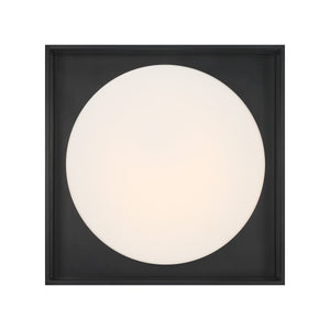 Rover 15" Integrated LED Flush Mount