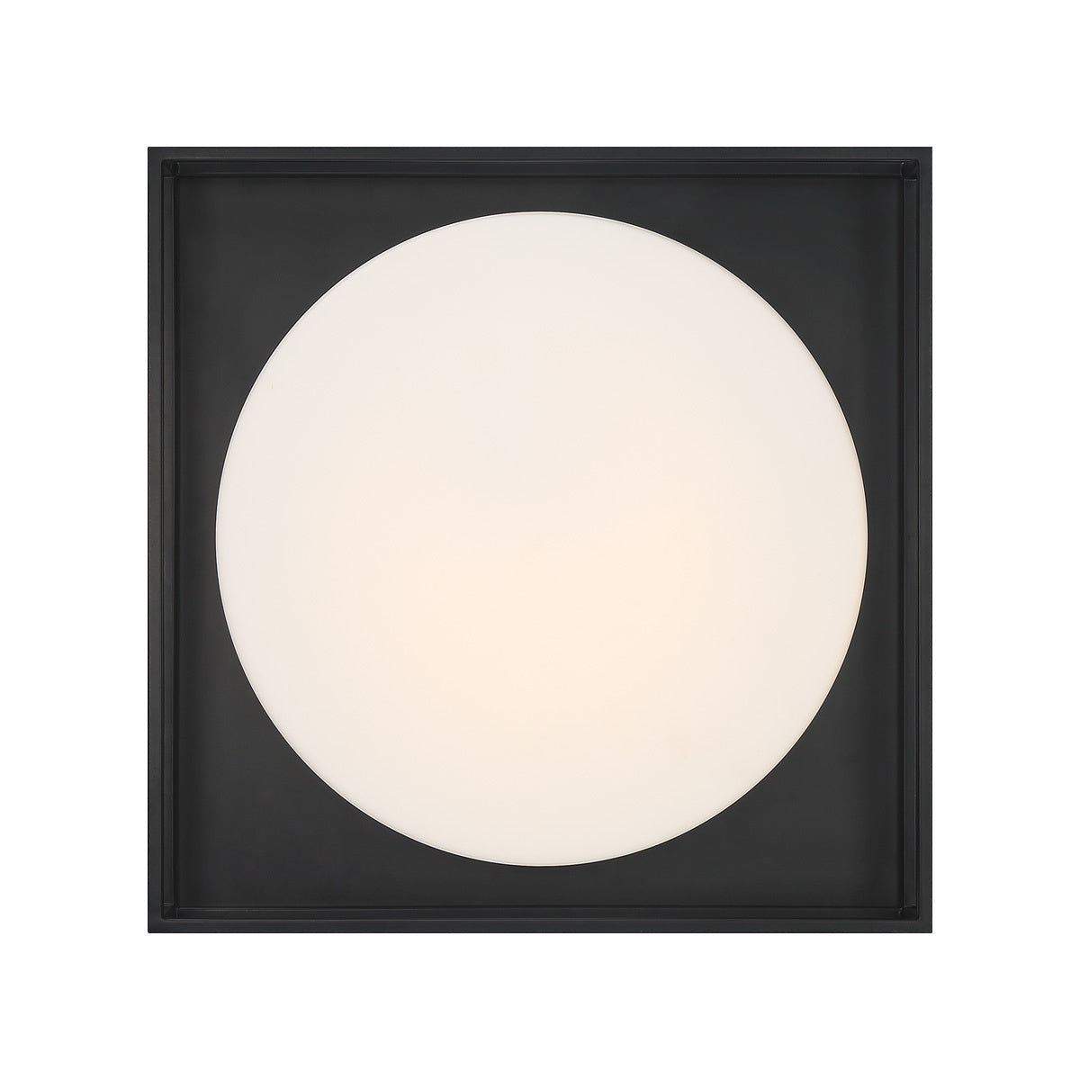 Rover 15" Integrated LED Flush Mount