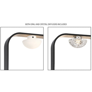 Dagmar 14" Integrated LED Wall Sconce