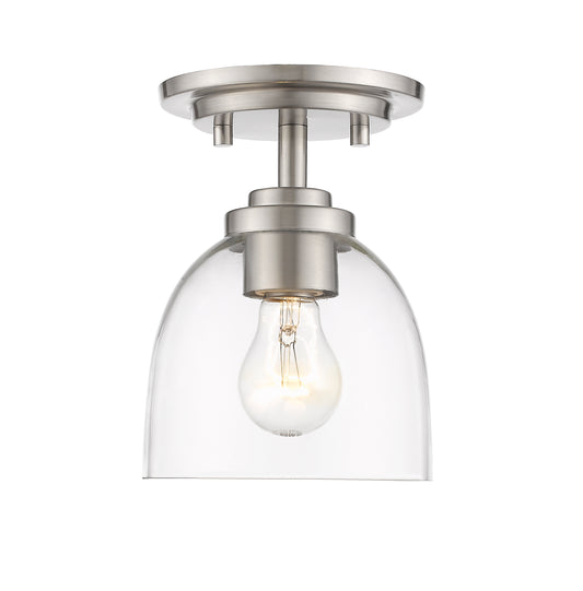Ashton  1 Light Flush Mount