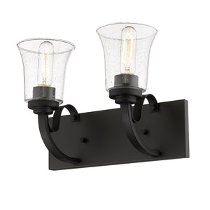 Halliwell  2 Light Vanity