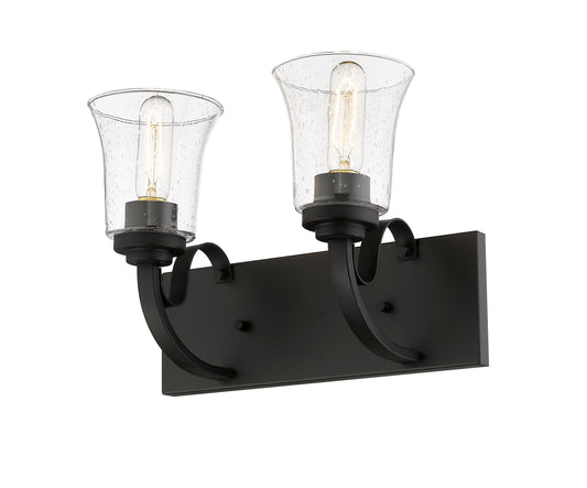 Halliwell  2 Light Vanity