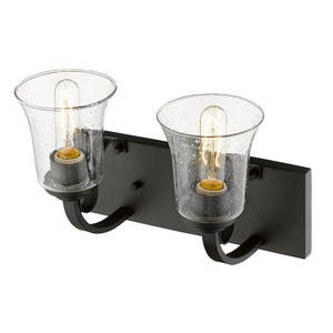Halliwell  2 Light Vanity