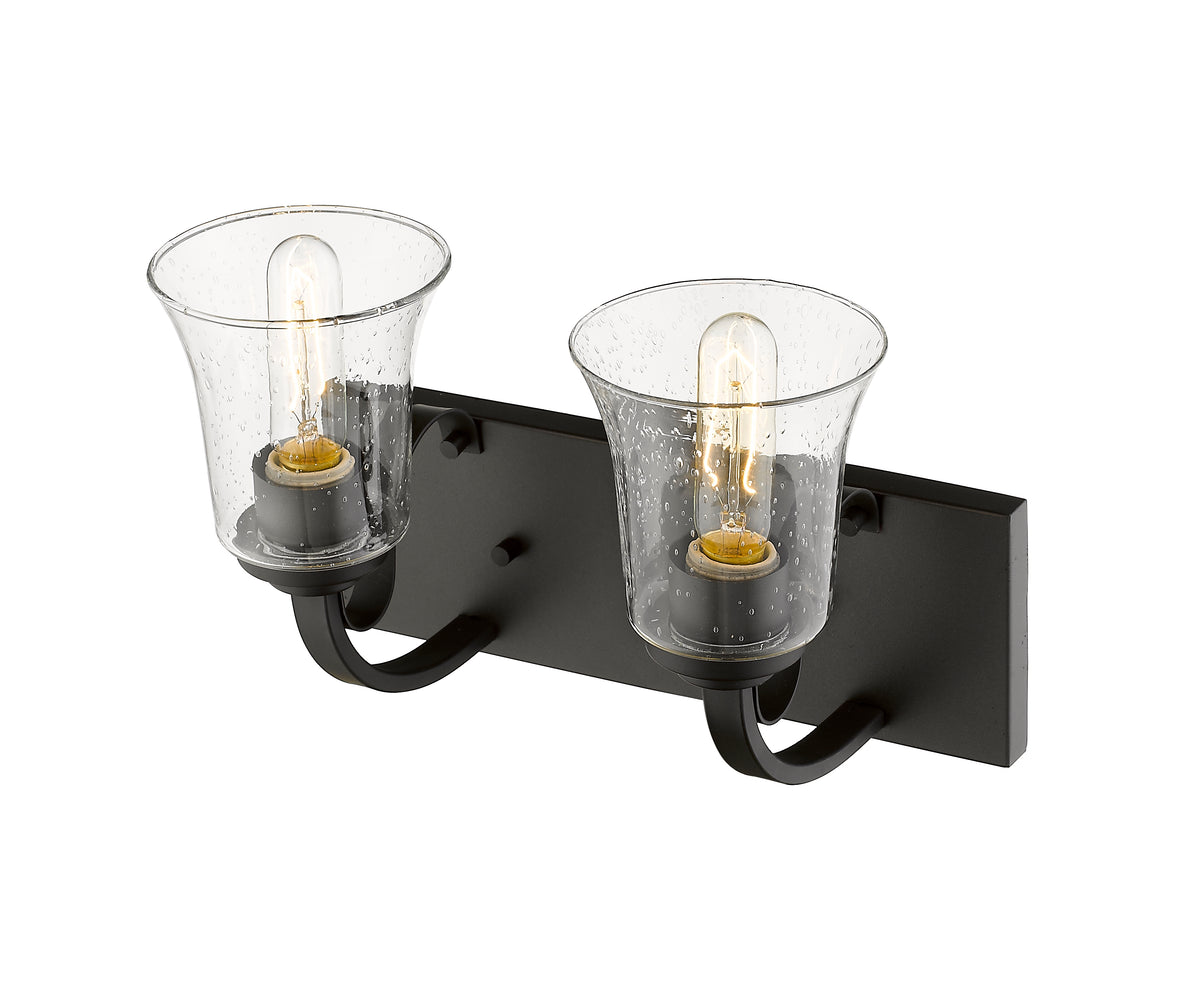 Halliwell  2 Light Vanity