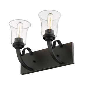 Halliwell  2 Light Vanity