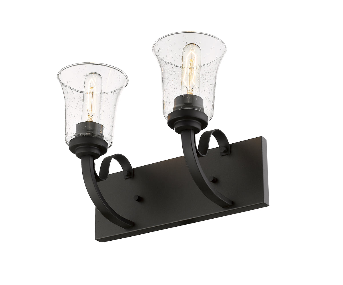 Halliwell  2 Light Vanity
