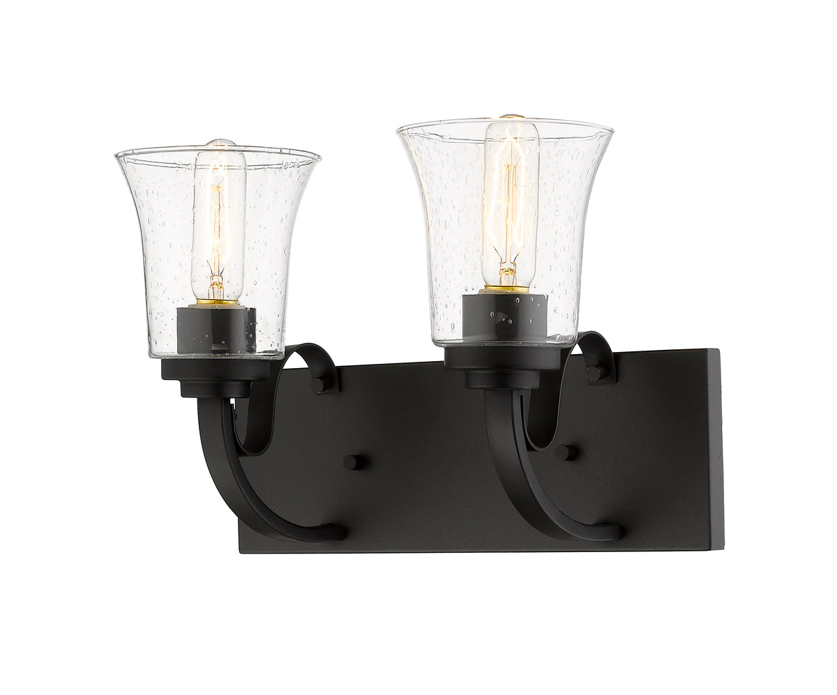 Halliwell  2 Light Vanity