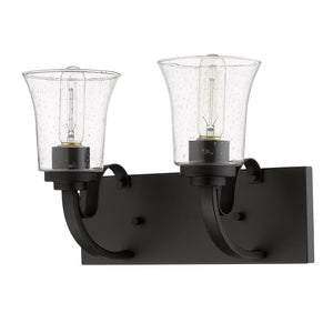 Halliwell  2 Light Vanity