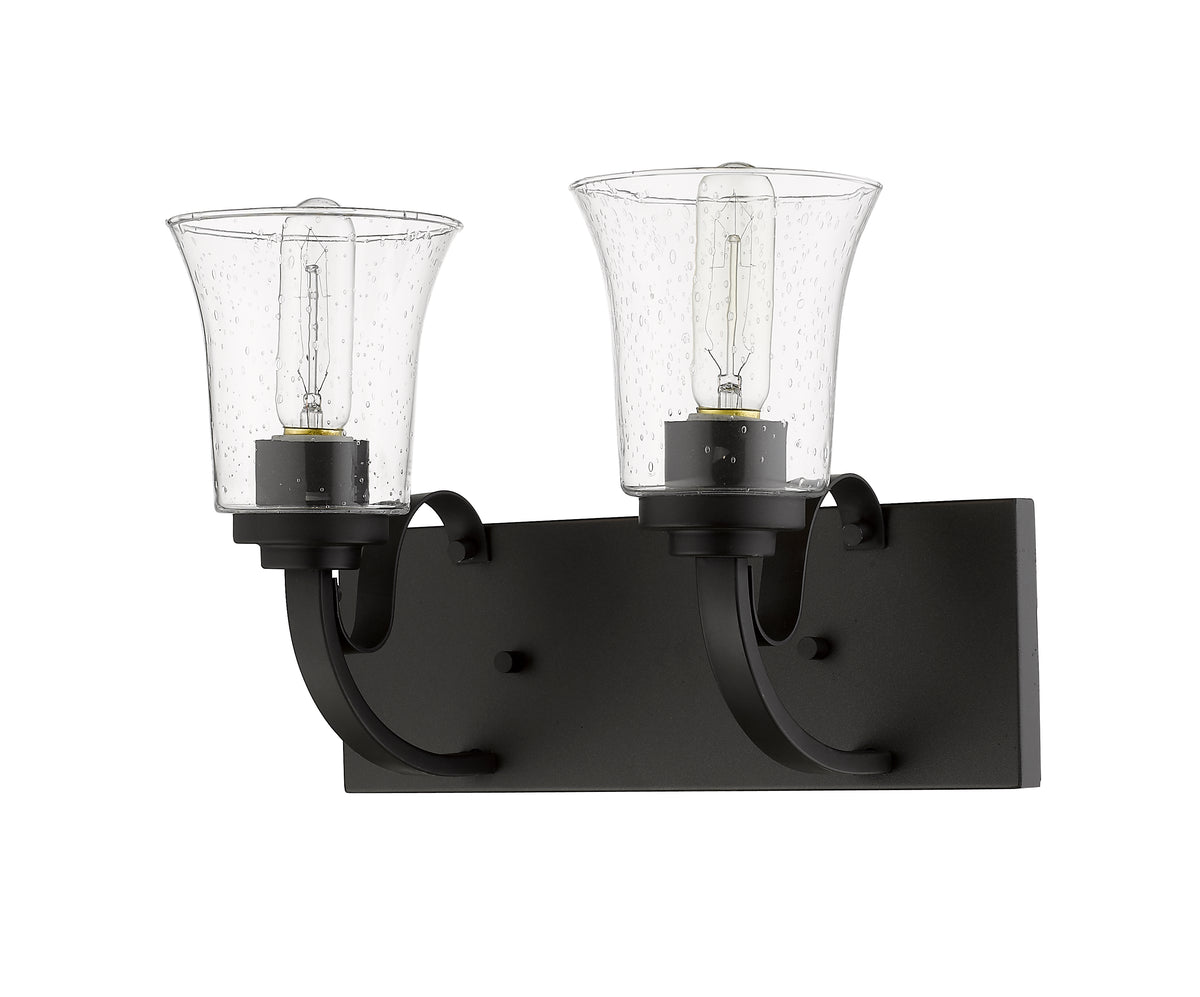 Halliwell  2 Light Vanity