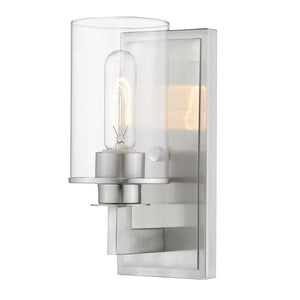 Savannah 1 Light Wall Sconce