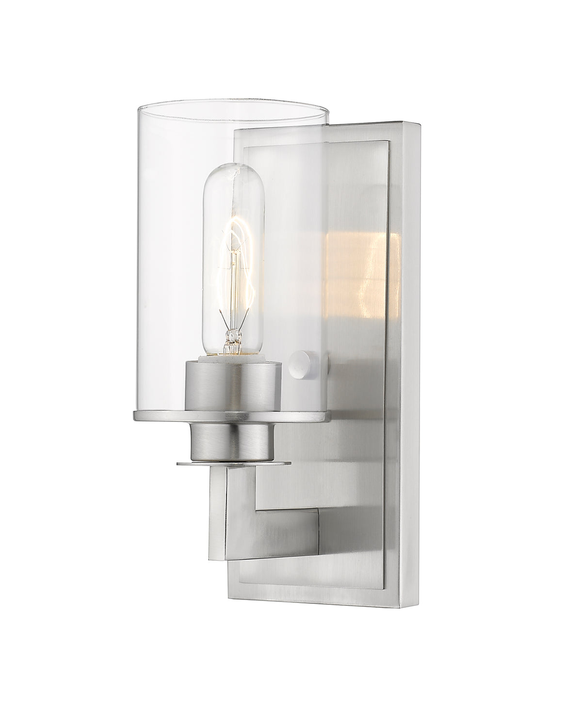 Savannah 1 Light Wall Sconce