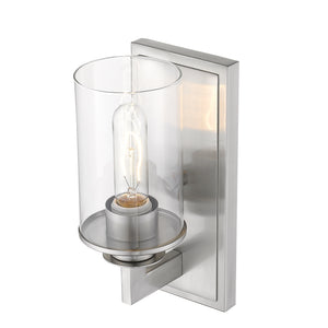 Savannah 1 Light Wall Sconce