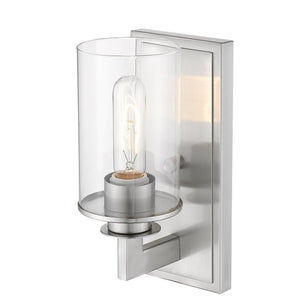 Savannah 1 Light Wall Sconce
