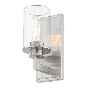 Savannah 1 Light Wall Sconce