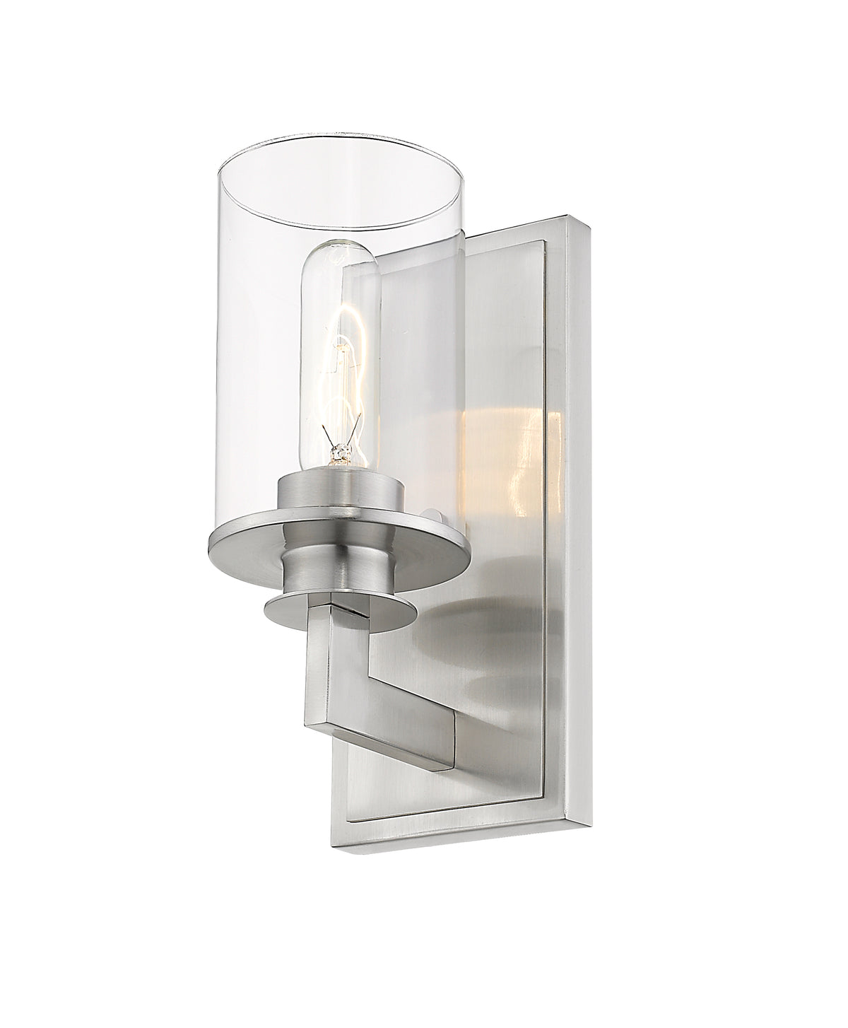 Savannah 1 Light Wall Sconce