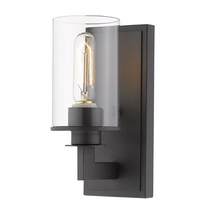 Savannah 1 Light Wall Sconce