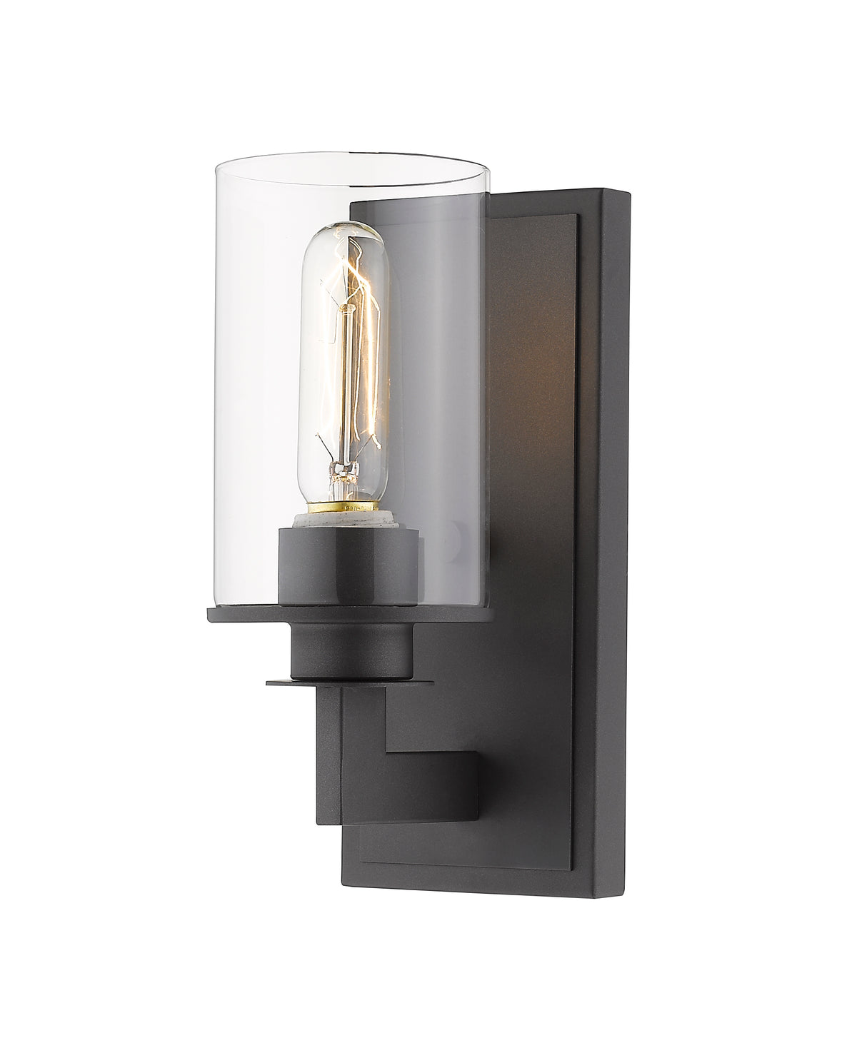 Savannah 1 Light Wall Sconce