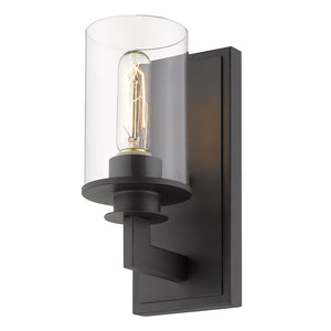 Savannah 1 Light Wall Sconce