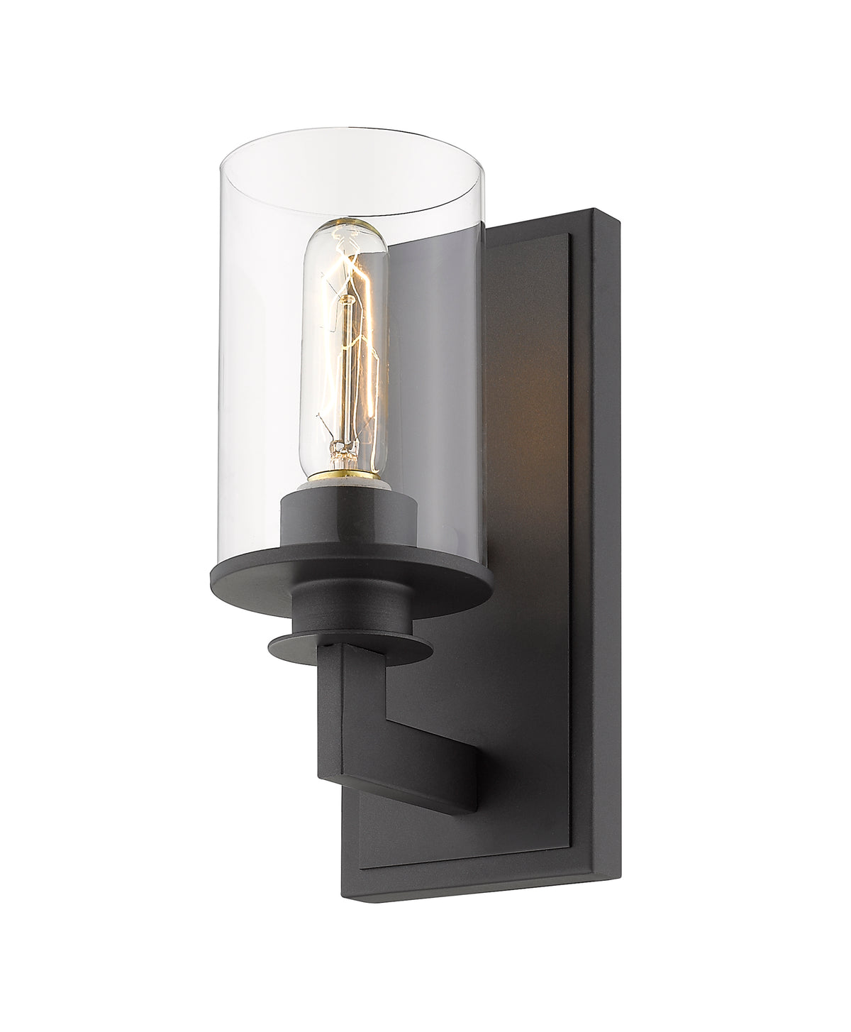 Savannah 1 Light Wall Sconce
