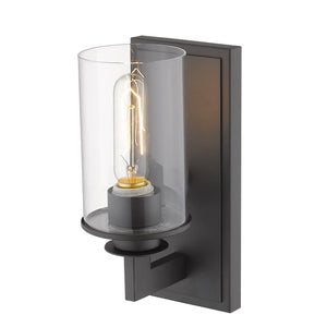 Savannah 1 Light Wall Sconce