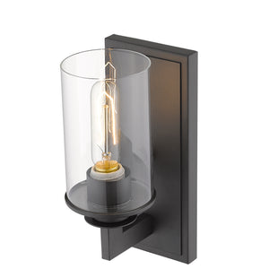 Savannah 1 Light Wall Sconce