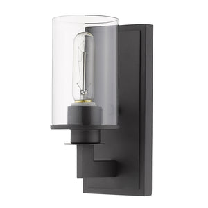 Savannah 1 Light Wall Sconce