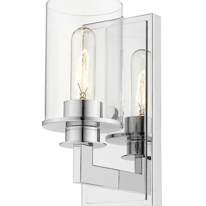Savannah 1 Light Wall Sconce