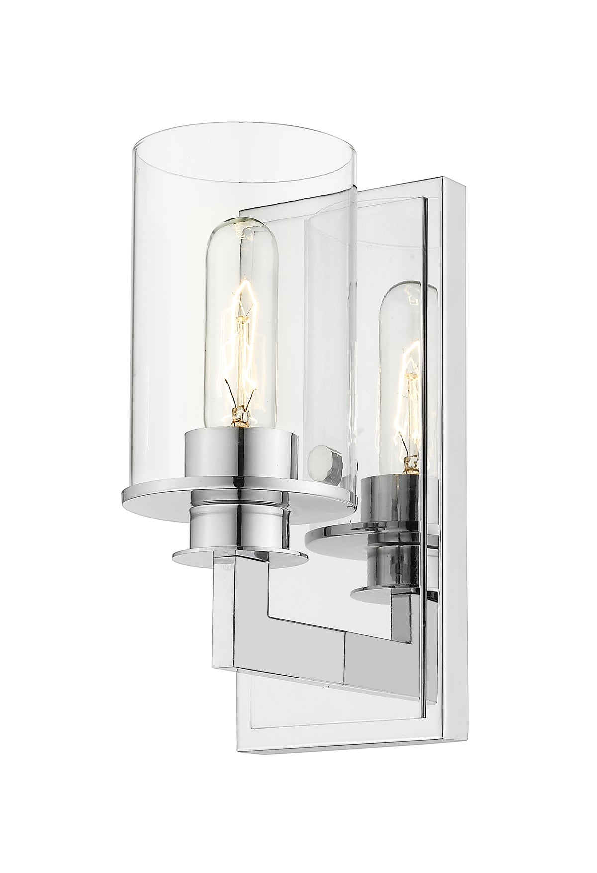 Savannah 1 Light Wall Sconce