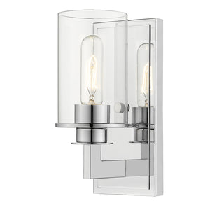 Savannah 1 Light Wall Sconce