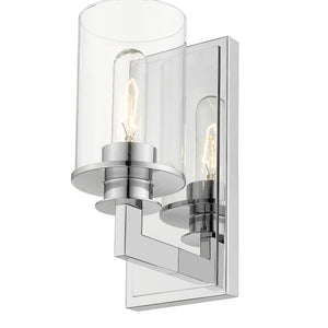 Savannah 1 Light Wall Sconce
